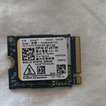 Kioxia KEG60ZNS1T02 1024GB Pcie GEN4X4 Nvme 2230 Internal Ssd Blue. Fixed Price $110.00.