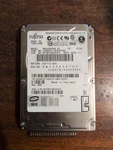 Fujitsu MHV2060AH 60GB Internal 5400 Rpm Sata Laptop Drive (untested). Fixed Price $13.99.