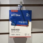 Sandisk Wd Blue SN5100 M.2 2280 2TB Pcie 4.0 Internal Nvme Solid State Drive. Fixed Price $260.00.