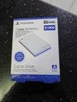 New Seagate Sony Playstation 2TB Game Drive STLV2000101. Fixed Price $85.00.