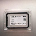 Crucial 250GB Sata 2.5" Internal CT250MX500SSD1. Fixed Price $119.99.