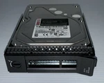 Lenovo 7XB7A00056 2.5" 2TB 7.2K 12GB Hot Swap 00YK024 Sas Server Hard Drive. Fixed Price $79.00.