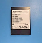 Wd Ultrastar SN200 1.6TB U.2 Nvme 2.5" Ssd 16-101080-01 HUSMR7616BDP301. Fixed Price $167.99.