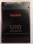 Sandisk U110 64GB Sata 6GBPS 2.5-INCH Internal Ssd SDSA6GM-064G-1122. Fixed Price $20.00.