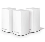 Linksys 3 Pack Velop Dual Band Intelligent Mesh Wifi System Ultra-fast. Fixed Price $71.99.