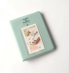 64 Pockets For Polaroid Photo Album Mini Instant Picture Case Storage Fujifi. Fixed Price $11.25.