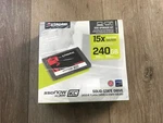 Kingston Ssdnow 240GB 7200RPM 2.5" SKC300S3B7A/240G Solid State Drive. Fixed Price $129.99.