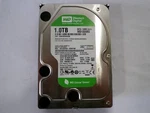 Western Digital Caviar Green WD10EARX-00N0YB0 1TB Sata 3.5" Internal Hdd (V5051). Fixed Price $24.95.