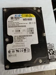 Western Digital Caviar WD1600JB-00GVA0 Parts Only. Fixed Price $35.00.