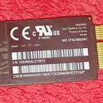 256GB Ssd Solid State Drive For Apple Macbook Air 11" A1370 13" A1369 2010 -2011. Fixed Price $29.99.