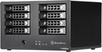 Silverstone Tek RL-TS821S Bay 2.5" Sas/sata Hard Drive Enclosure Mini-sas. Fixed Price $449.99.