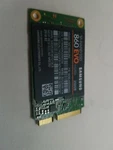 Samsung Ssd 860 Evo Msata Iii MZ-M6E250BW Less Than 1 Month. Fixed Price $149.99.