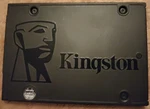 Ssd Kingston 480GB. Fixed Price $41.99.