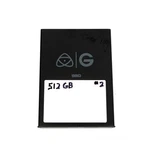 G-technology Atomos Master Caddy 4K 512GB Ev Ssd Drive. Fixed Price $149.00.