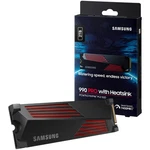 Samsung 990 Pro Nvme With Internal Ssd Heatsink 2MZ-V9P2T0CW. Fixed Price $588.21.