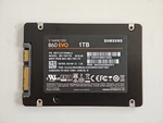 Samsung 860 Evo 1TB 2.5" Sata Iii Ssd MZ-76E1T0 7MM V-nand Solid State Drive. Fixed Price $130.00.