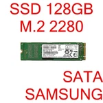 Samsung 128GB M.2 Sata 6GBPS Type 2280 B+m Key MZNLF128HCHP-00000 Tested. Fixed Price $88.40.