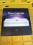 New Apple Time Capsule 802.11N Wi-fi Hard Drive White MD032LL/A. S5. Fixed Price $99.00.