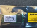 Transcend Gb Sata Iii Mm M.2 Ssd (TS128GMTS600). Fixed Price $109.18.