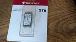 Transcend MTS425S 2TB Sata Iii 2242 Ssd New. Fixed Price $200.00.