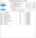 Apacer APS18SH1032G-W4TM1 1.8" 32GB Half Slim Mlc Ecc Ssd Industrial Drive. Fixed Price $18.95.