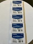Kingdian 2.5 SATA2 SATA3 Ssd S100 16GB 32GB 60GB 120GB S280 240GB. Fixed Price $15.00.