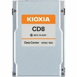 Kioxia KCD8XRUG15T3 CD8-R 15.36TB 2.5" Nvme Pcie 4.0 X4 Sie Read Intensive Ssd. Fixed Price $8439.34.