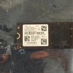 Samsung Ssd PM9B1 Gen 4X4 MZ-VL41T00 1TB Nvme M.2. Fixed Price $130.00.