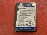 160GB Sata Western Digital WD1600BEVT-00ZCT0 5400RPM 8MB Hdd 2.5" Hard Drive. Fixed Price $15.00.