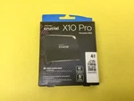 Crucial 4TB Usb-c Portable External CT4000X10PROSSD902 New. Fixed Price $509.00.