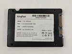 Kingfast F10 2710DCS23BF-256 Gb Sata Iii 2.5 Solid State Drive. Fixed Price $27.99.