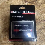 Emtec X150 480 Gb Sata Iii 2.5 In Solid State Drive. Fixed Price $54.55.