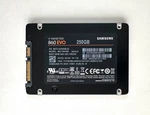 Genuine Samsung 250GB 2.5" Sata Ssd 7MM Solid State Drive MZ7LH250HAHQ Tested. Fixed Price $37.00.