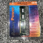 Memory Power 128MB Storage Ram Centon. Fixed Price $15.37.