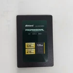 Used Inland Professional 120GB 2.5" Sata Iii Solid State Drive (7MM Slim). Fixed Price $24.99.