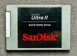 Sandisk Ultra 960GB Sata 3 6GBS 2.5" SDSSDHII-960G Solid State Drive. Fixed Price $124.50.