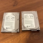 Lot Of Seagate Barracuda 7200.12 250GB 7200RPM 16MB 3.5" Sata Hdd. Fixed Price $15.00.