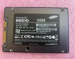 Samsung 840 Evo 120GB Ssd 2.5" Sata Iii MZ-7TE120 MZ7TE120HMGR. Fixed Price $43.00.