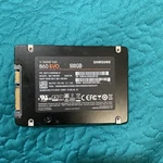 Samsung 860 Evo 500GB MZ-76E250 Internal 2.5 Inch Ssd. Fixed Price $80.00.