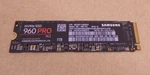 Samsung 960 Pro Series 1TB Pcie Nvme M.2 Internal Ssd MZ-V6P1T0 MZVKP1T0HMJP. Fixed Price $149.99.