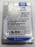 Western Digital 1TB Sata Notebook Hard Drive WD10JPVT-55A1YT0 2.5 #NFP2110. Fixed Price $81.36.