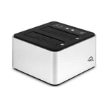 Owc Drive Dock Usb-c Dual Bay Solution, 3.1 Gen 2, For Mac And Pc. Fixed Price $94.99.
