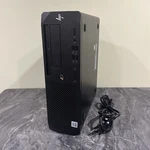 Hp Z2 Sff G5 Intel Core I5-10500 3.10 Ghz 16GB Ram 512GB Ssd Windows 11 Pro. Fixed Price $239.99.