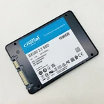 Crucial By Micron 1TB Sata 6GB/S 2.5" CT1000BX500SSD1 (91% Health). Fixed Price $99.99.