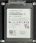 Dell / Samsung 128GB Mlc Sata 2.5" Internal Ssd MMCRE28G5DXP F510M RRC4C. Fixed Price $19.25.