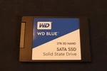 Blue 3D Nand Internal Ssd Sata Iii 2.5 1TB WDS100T2B0A-00SM50. Fixed Price $100.00.