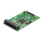 Mini Pci-e Msata Ssd 40PIN Zif Adapter Card Toshiba Or Hitachi Ce Hdd. Fixed Price $8.95.