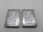 Lot Of Seagate ST3500641NS NL35.2 500GB 3.5" Sata Hard Drives. Fixed Price $29.95.