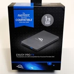 New Owc Envoy Pro Fx 1TB, Thunderbolt, Usb-c Portable Rugged Nvme Ssd 2800MB/S. Fixed Price $429.99.