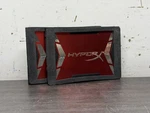 Lot Of Kingston Hyperx Savage 960GB Ssd SATA3 2.5" SHSS37A/960G (100%) - A921. Fixed Price $249.95.